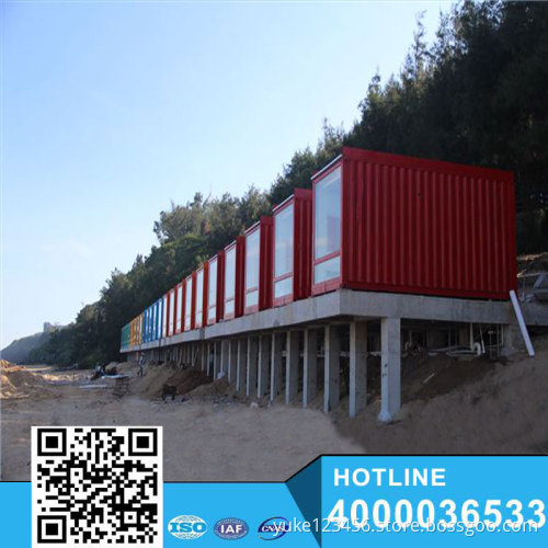 Sandwich Panel modern shipping container home/homes